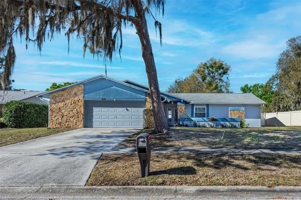 619 Ephrata Drive Brandon FL 33511