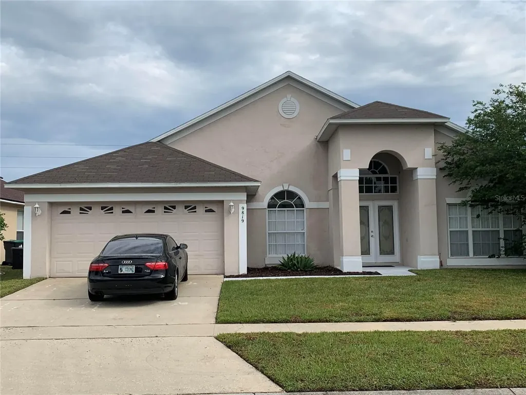 9819 Kona Isle Court Orlando FL 32817