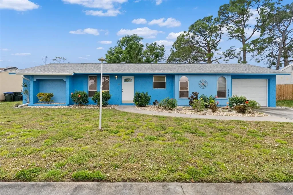 8625 San Pablo Avenue North Port FL 34287