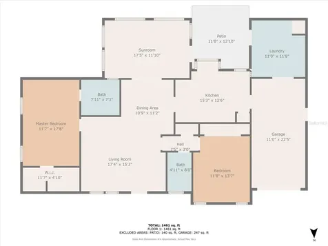 8625 San Pablo Avenue North Port FL 34287