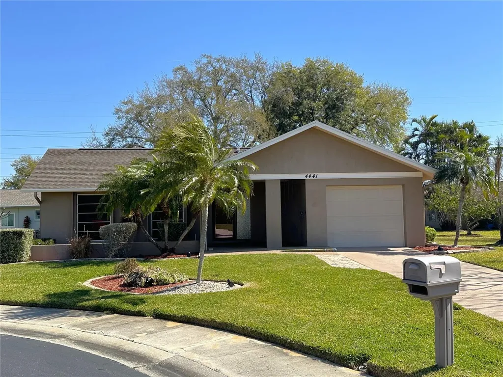 4441 Ontario Lane Clearwater FL 33762