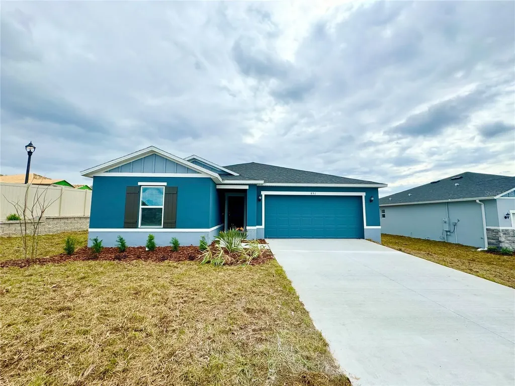 851 Vintage Merlot Court Minneola FL 34715