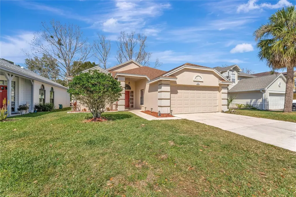 581 Birgham Place Lake Mary FL 32746