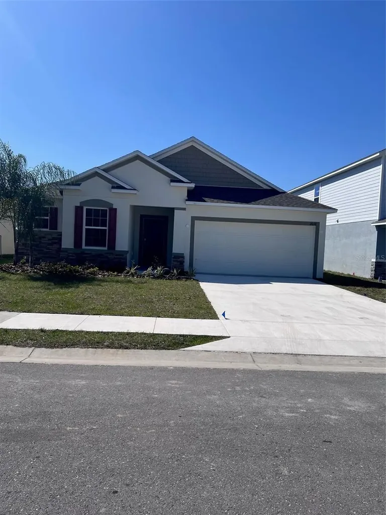 2038 Canton Park Drive Winter Haven FL 33881