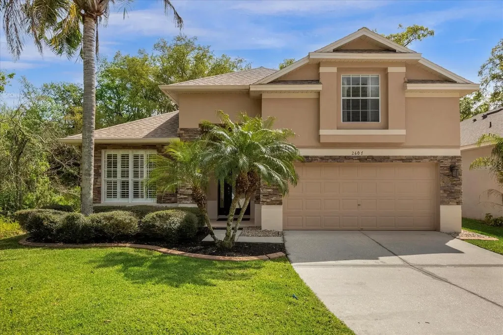 2607 Quarry Stone Court Oviedo FL 32765