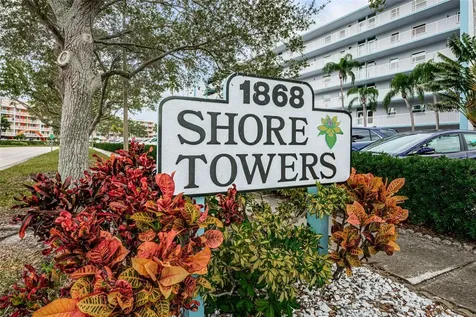 1868 Shore Drive S South Pasadena FL 33707