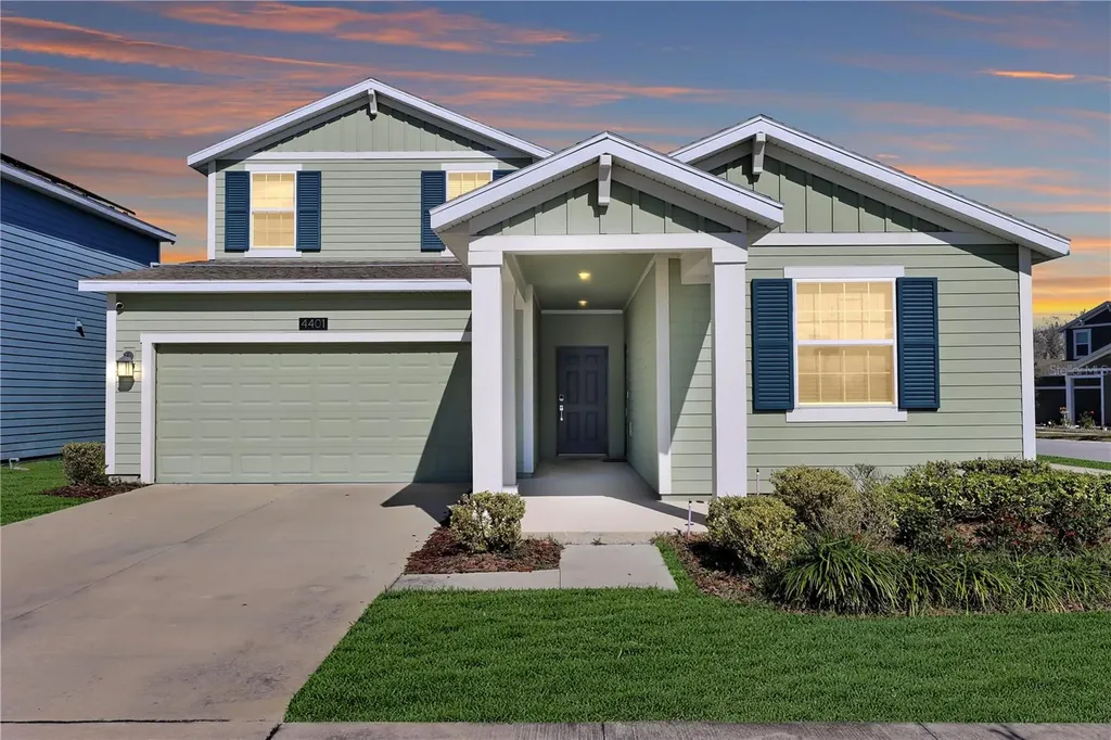 4401 Blackbird Street Kissimmee FL 34746