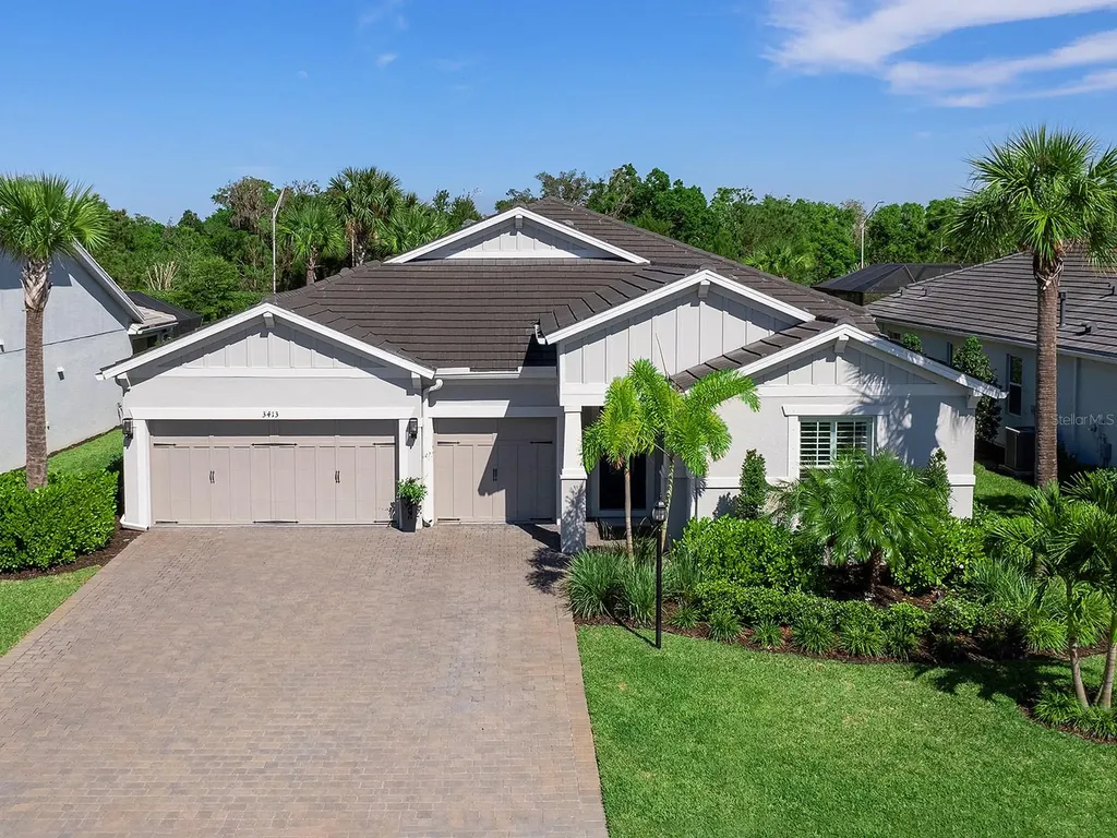 3413 Anchor Bay Trail Bradenton FL 34211