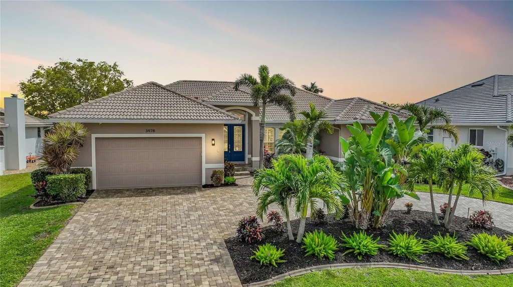 3978 La Costa Island Court Punta Gorda FL 33950