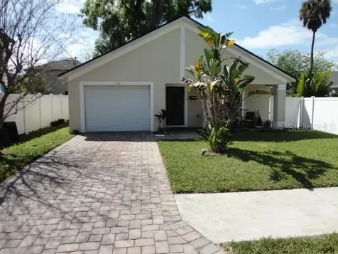 310 W Warren Avenue Tampa FL 33602