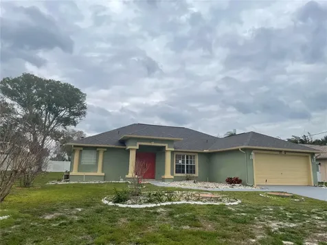 2314 Evangelina Avenue Spring Hill FL 34608