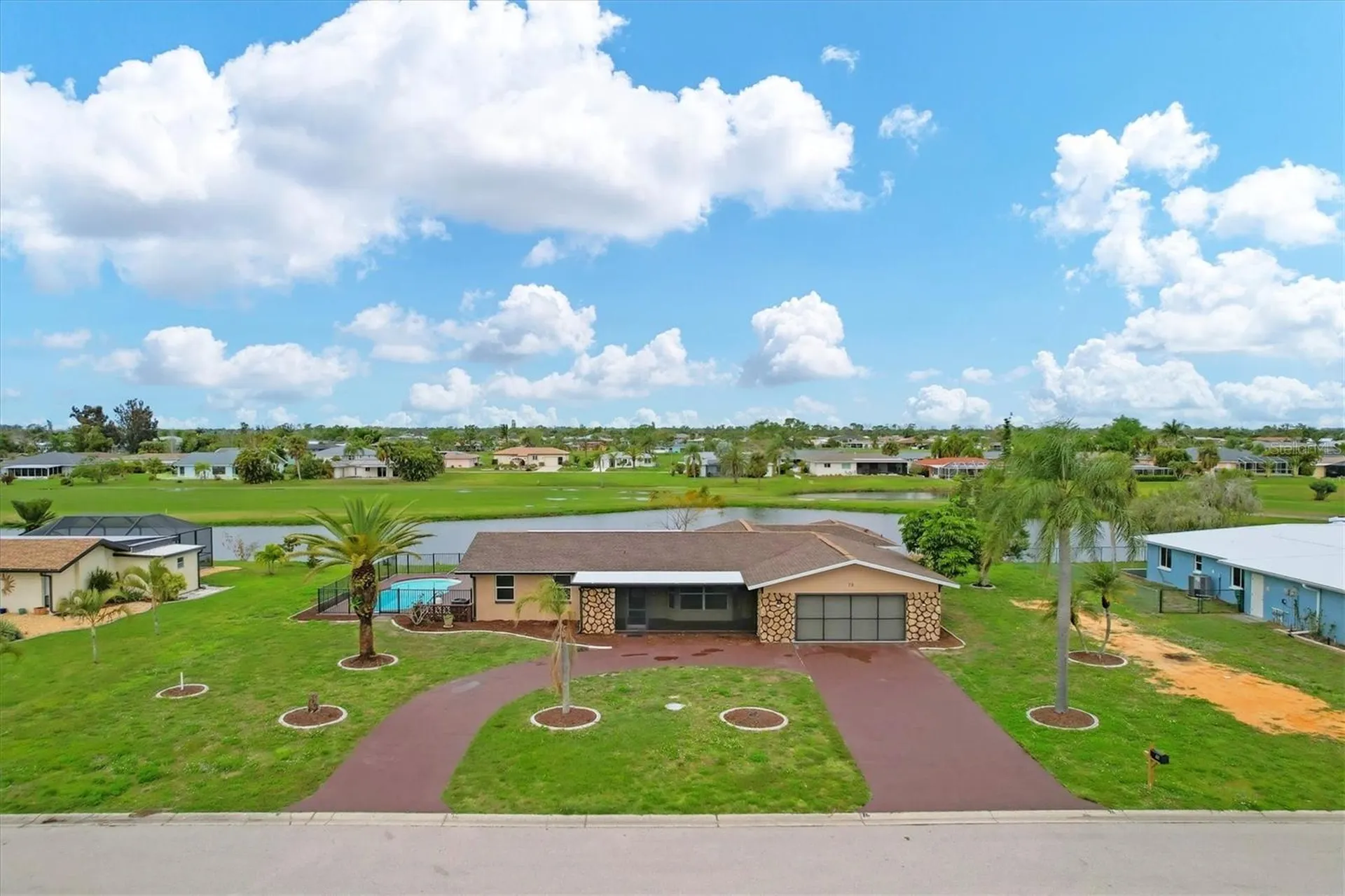 76 Caddy Road Rotonda West FL 33947