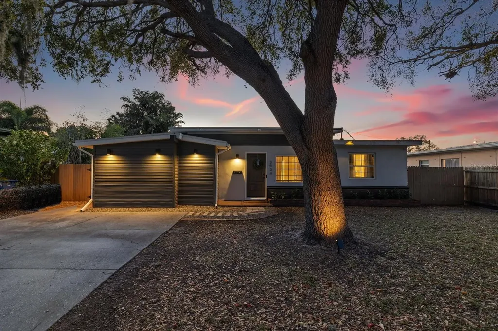 3534 Tarlton Street N St Petersburg FL 33713