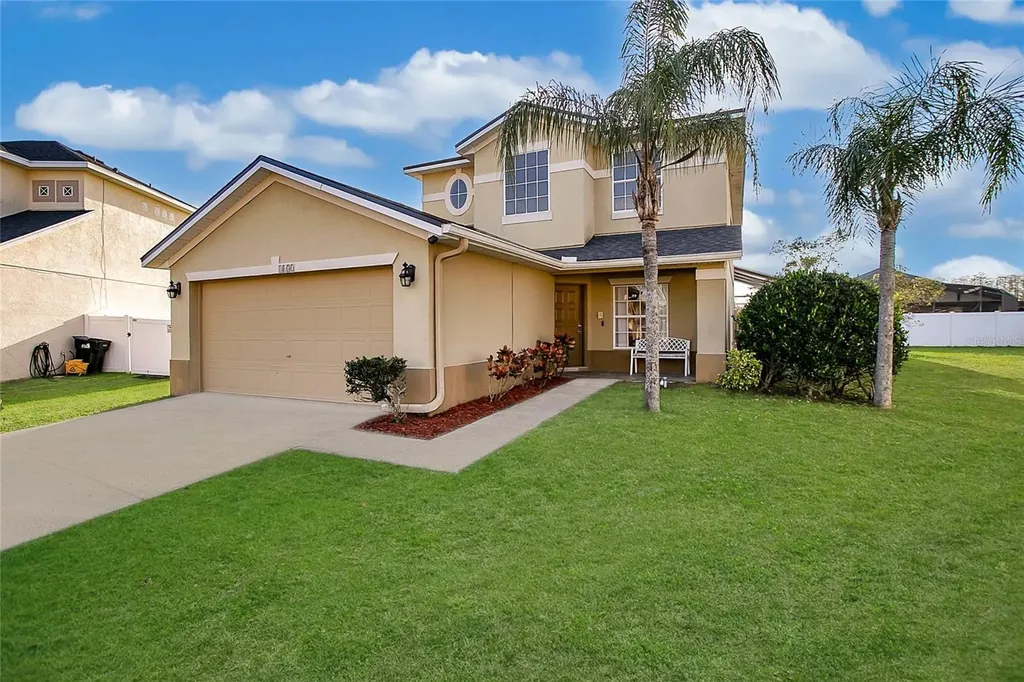 1832 Capesterre Drive Orlando FL 32824