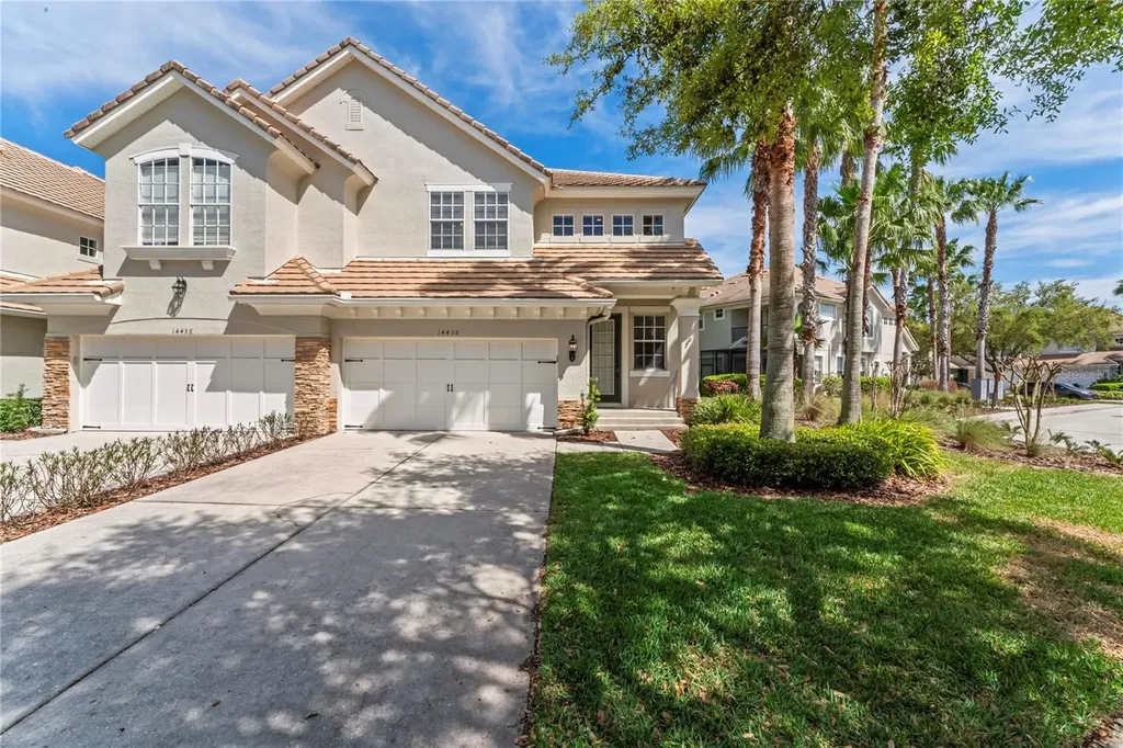 14458 Mirabelle Vista Circle Tampa FL 33626