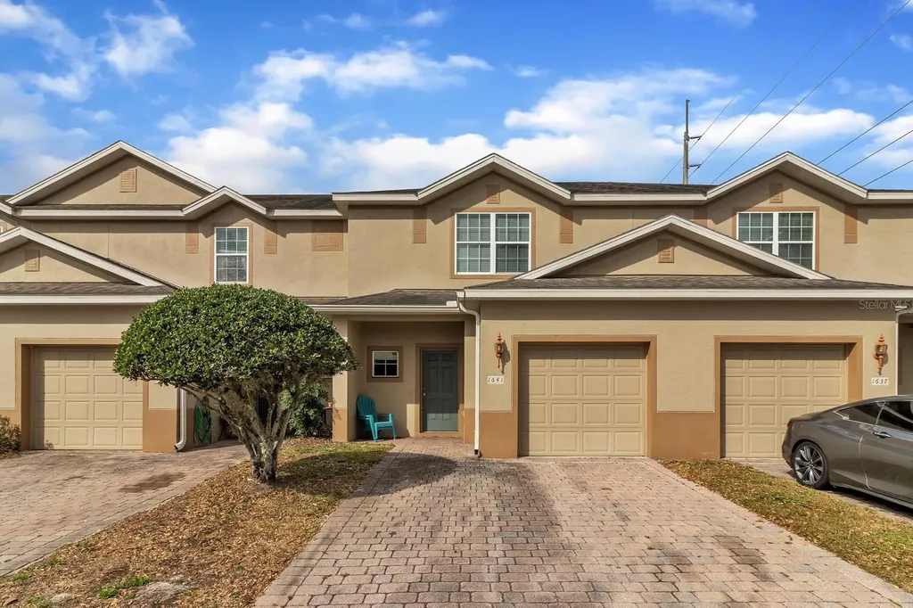 1641 Orrington Payne Place Casselberry FL 32707