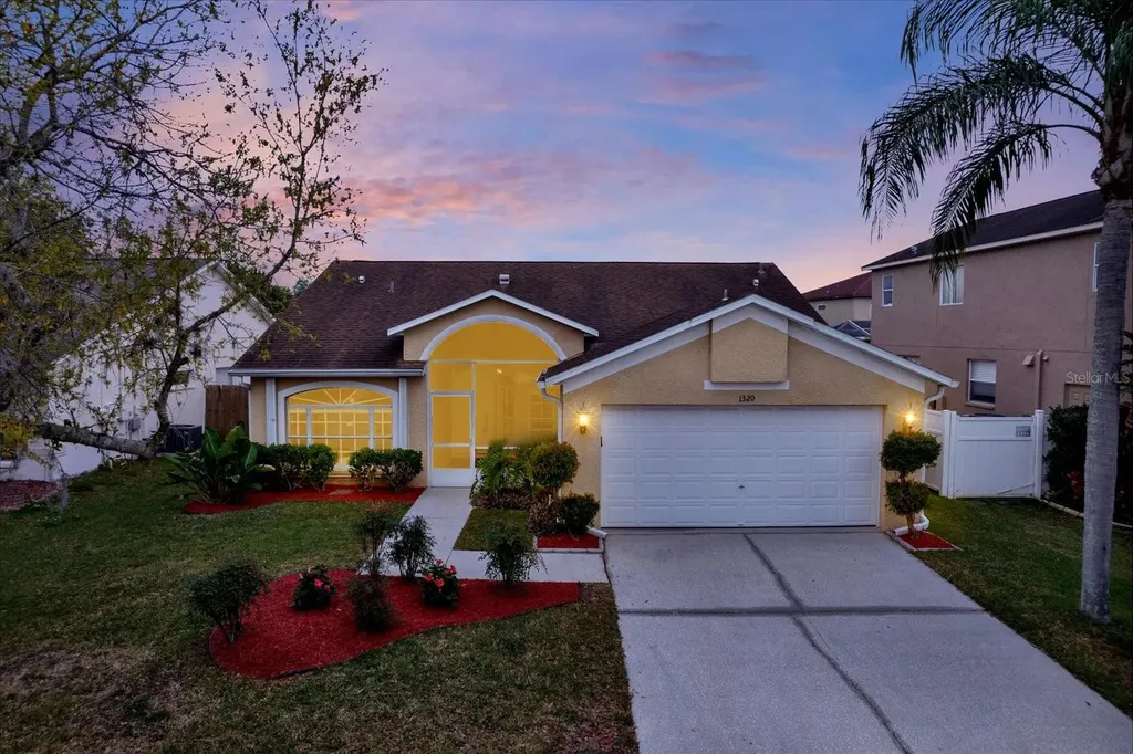 1320 Ocean Reef Road Wesley Chapel FL 33544