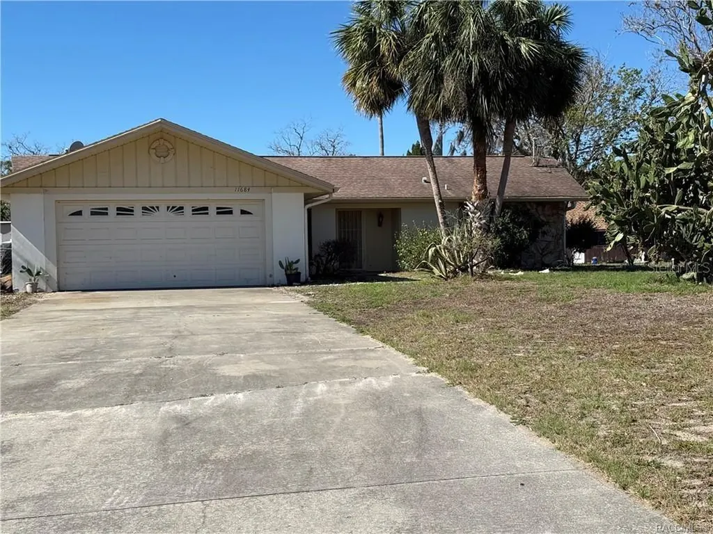 11684 W Sunnybrook Court Crystal River FL 34429