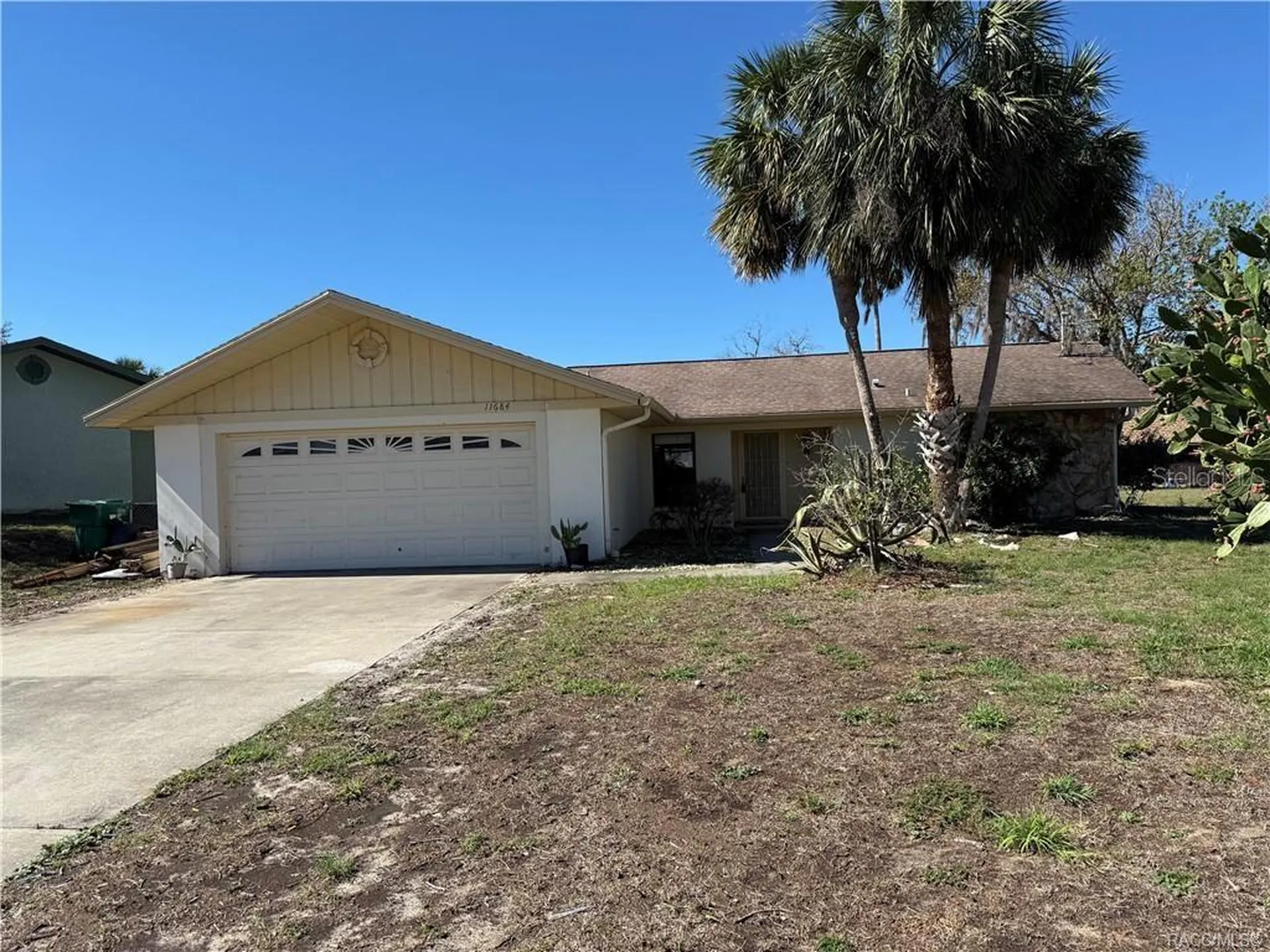 11684 W Sunnybrook Court Crystal River FL 34429