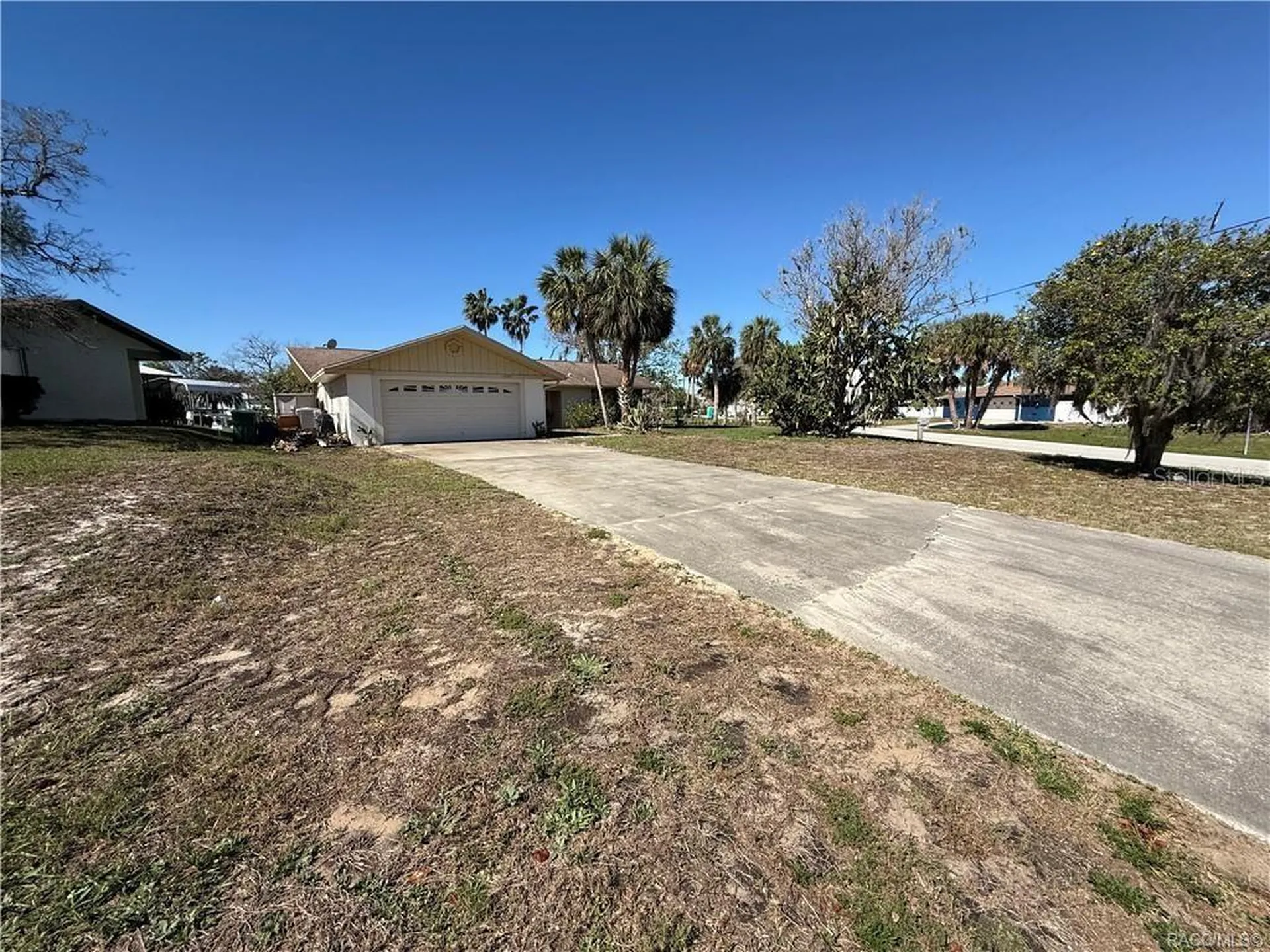 11684 W Sunnybrook Court Crystal River FL 34429