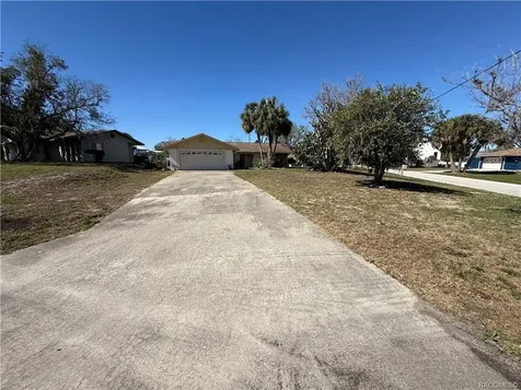11684 W Sunnybrook Court Crystal River FL 34429