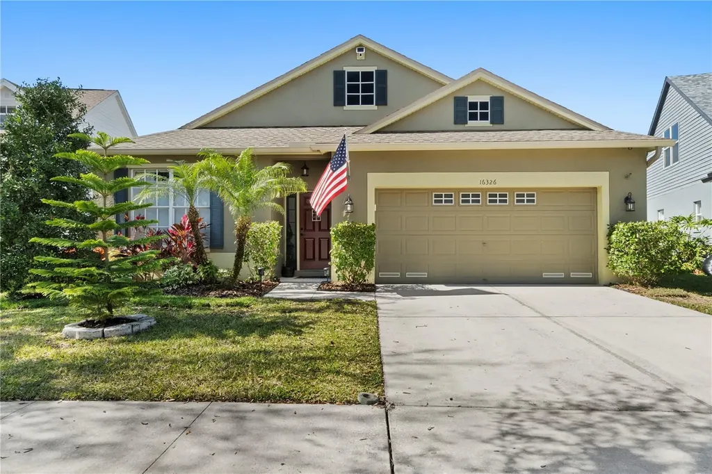 16326 Bridgeglade Lane Lithia FL 33547