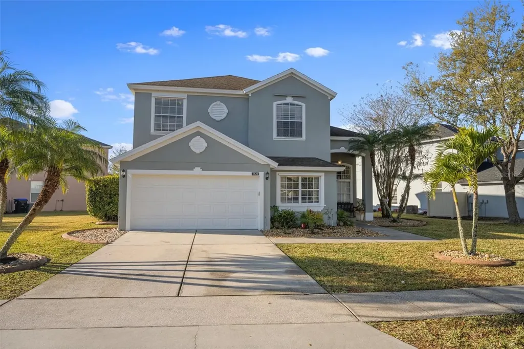 5420 Los Palma Vista Drive Orlando FL 32837