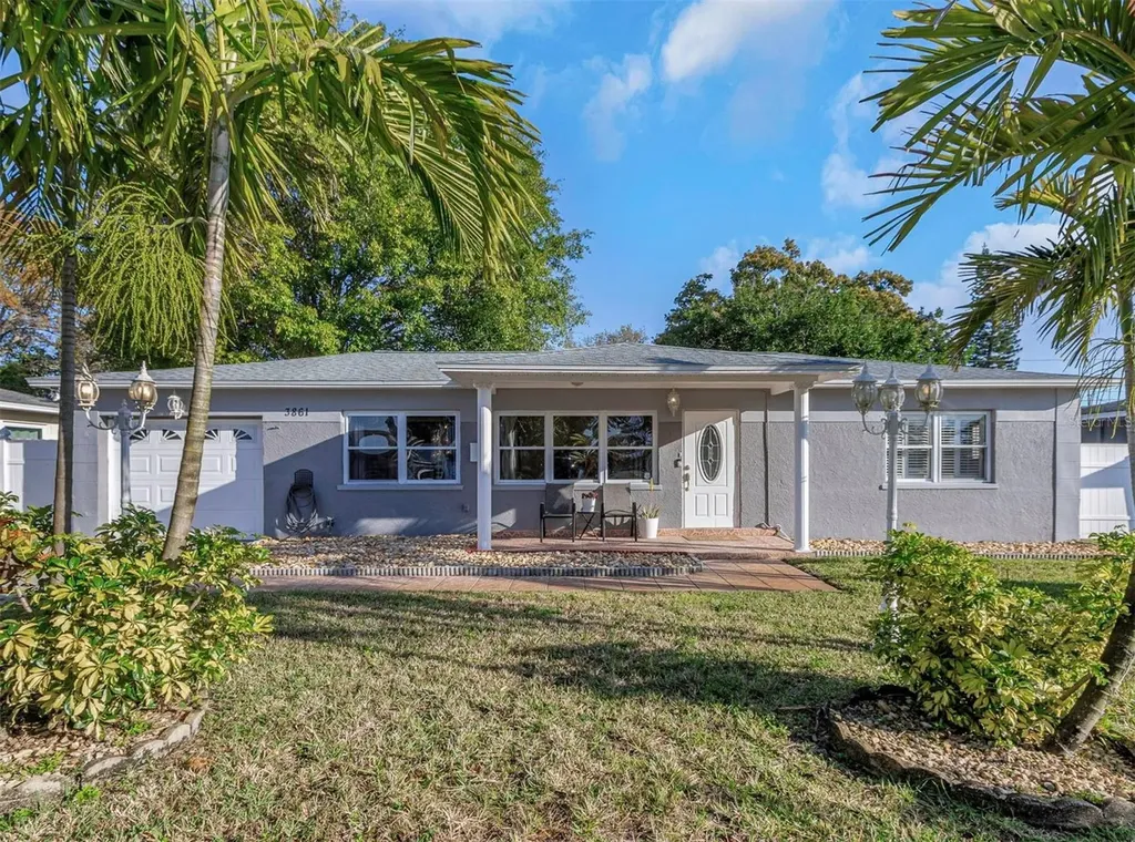 3861 26th Avenue N St Petersburg FL 33713
