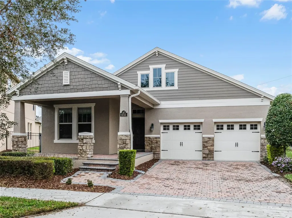 8723 Eden Cove Drive Winter Garden FL 34787