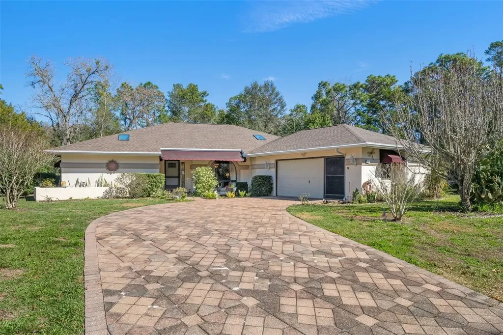 31 Redbay Court W Homosassa FL 34446