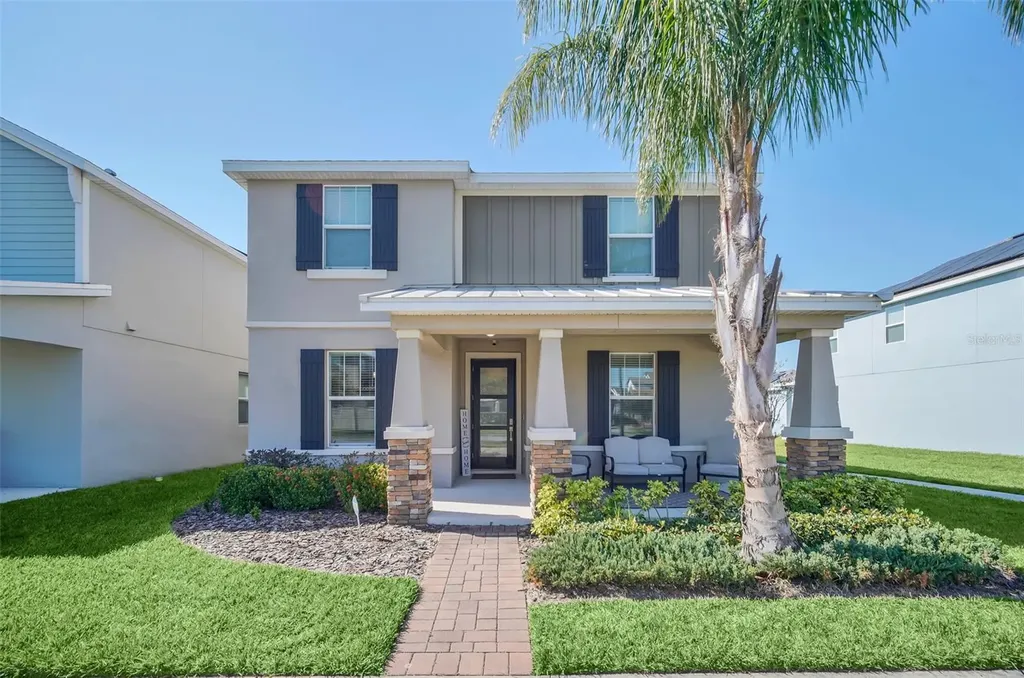 7536 Summerlake Groves Street Winter Garden FL 34787