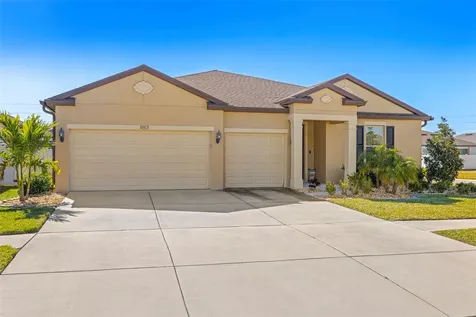 11801 Clare Hill Avenue Riverview FL 33579