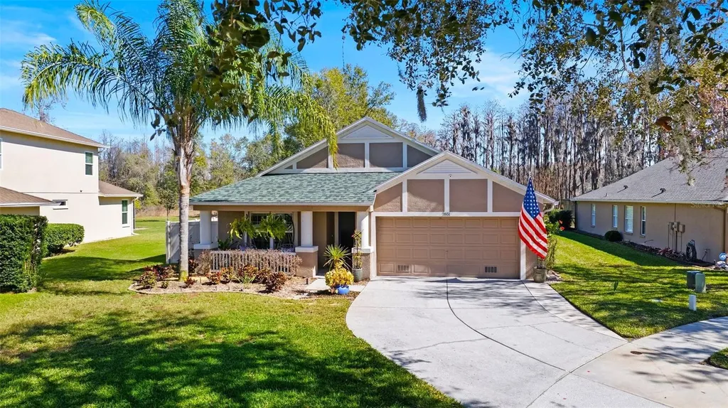 7851 Blue Spring Drive Land O Lakes FL 34637