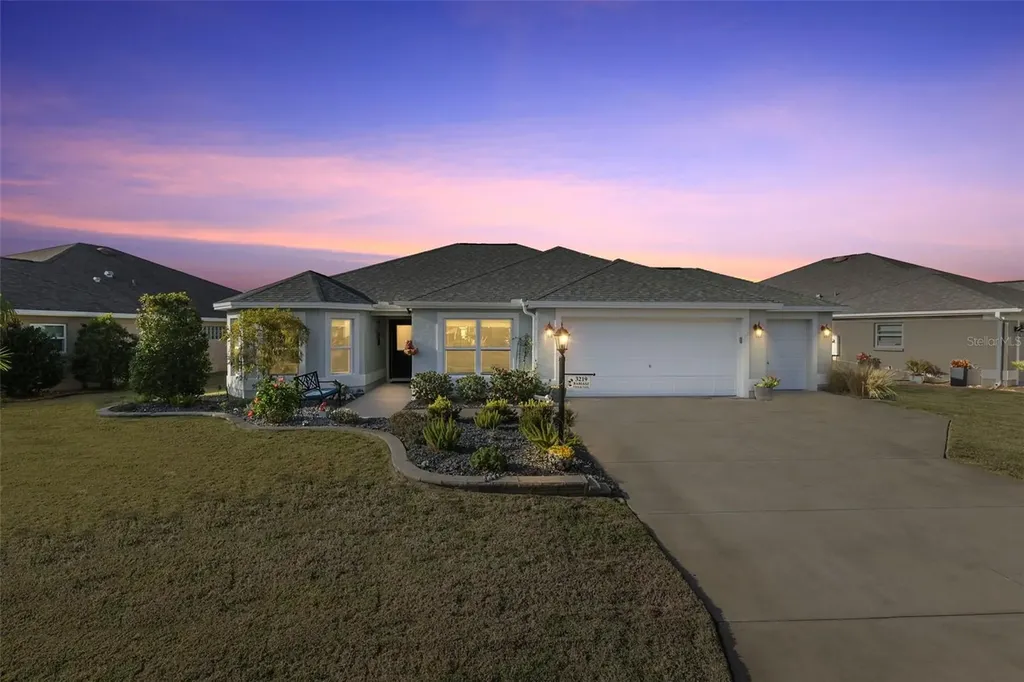 3219 Delk Drive The Villages FL 32163