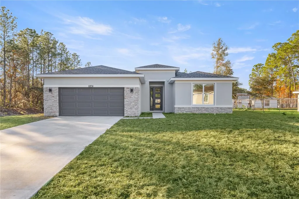 6874 SW 130th Lane Road Ocala FL 34473