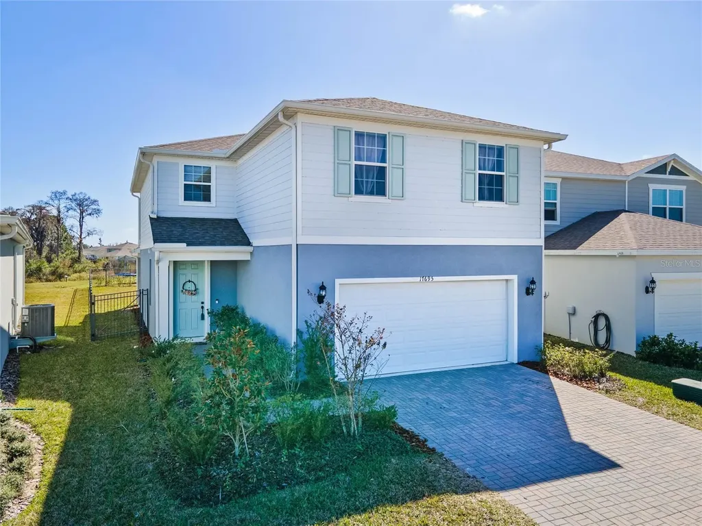 17695 Saw Palmetto Avenue Clermont FL 34714