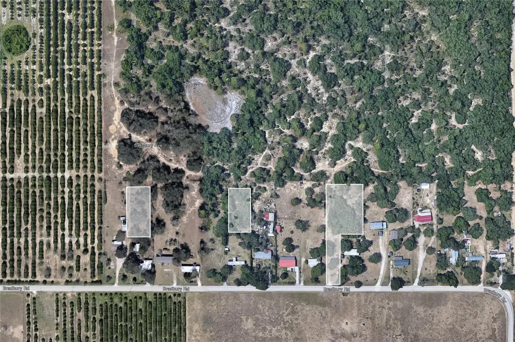 Bradbury Road Haines City FL 33844