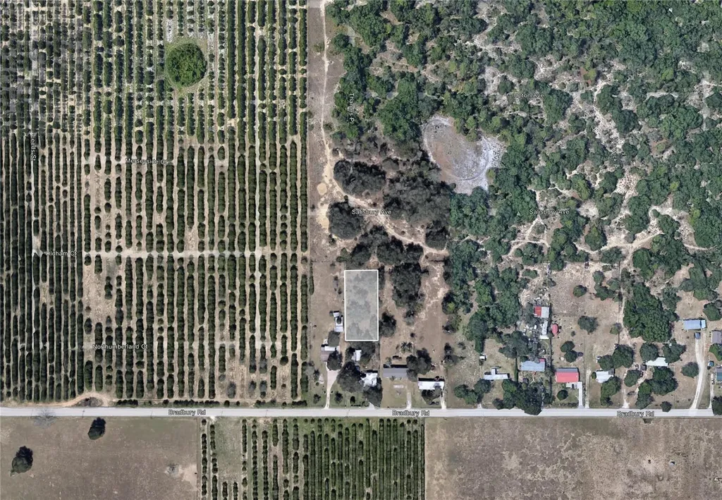 Bradbury Road Haines City FL 33844