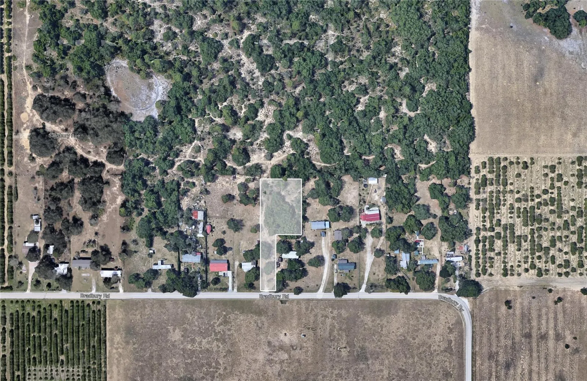 Bradbury Road Haines City FL 33844