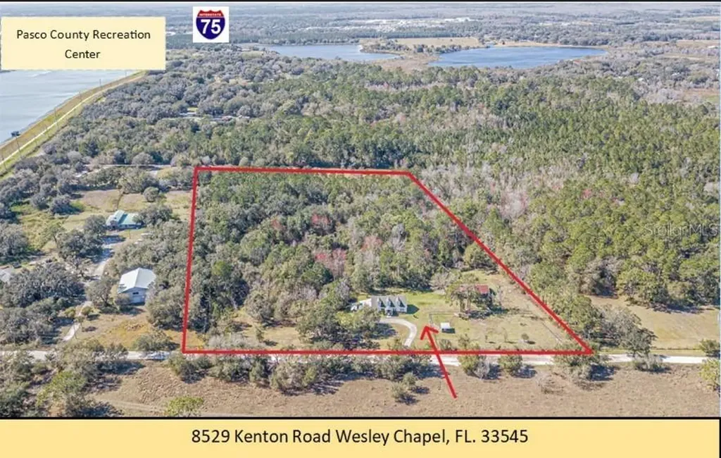 8529 Kenton Road Wesley Chapel FL 33545