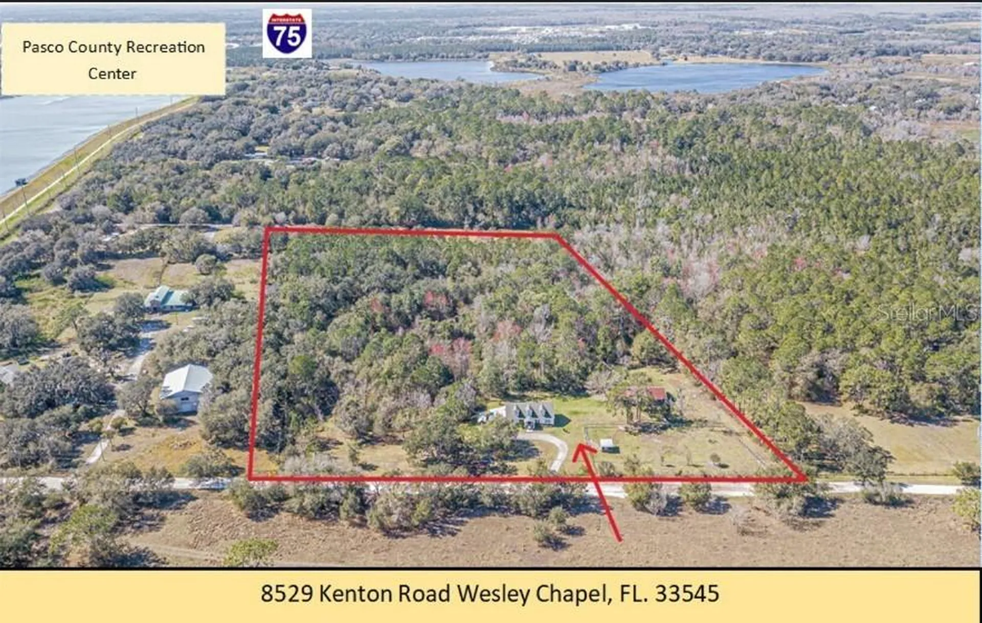 8529 Kenton Road Wesley Chapel FL 33545