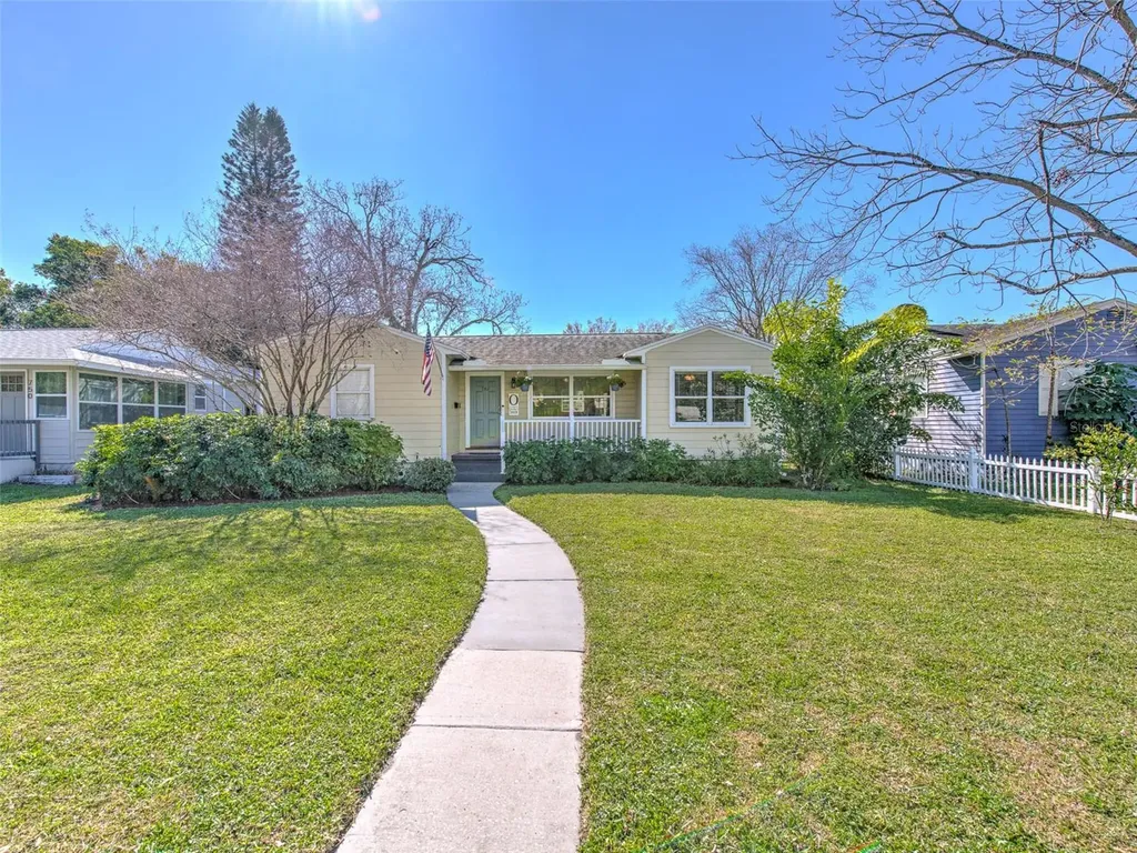 742 40th Avenue NE St Petersburg FL 33703