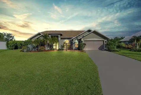 602 SW Santa Barbara Place Cape Coral FL 33991