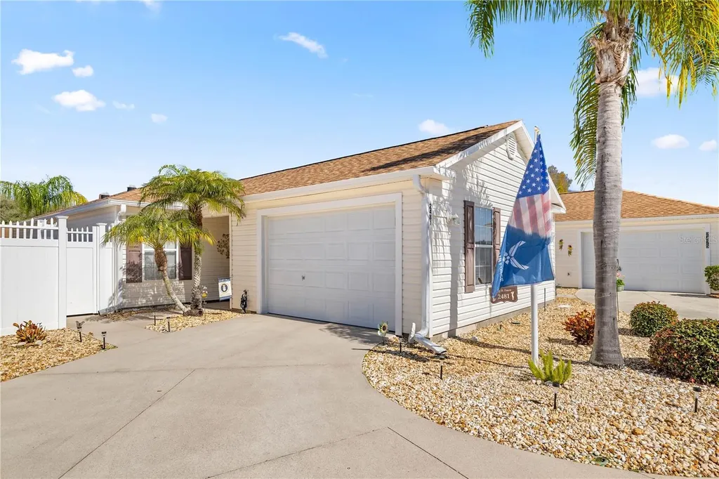 2481 Greenhill Trail The Villages FL 32162