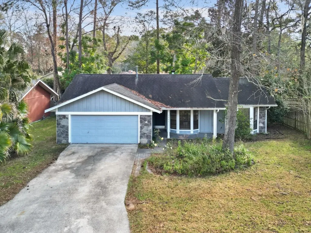 3801 NW 48th Terrace Gainesville FL 32606