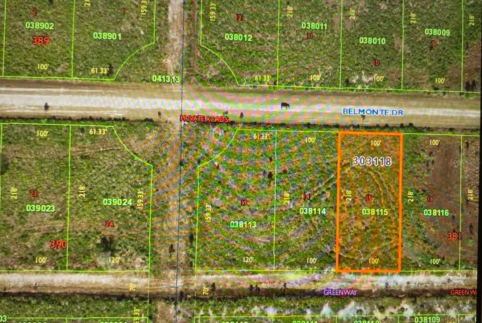 419 Belmonte Drive Indian Lake Estates FL 33855