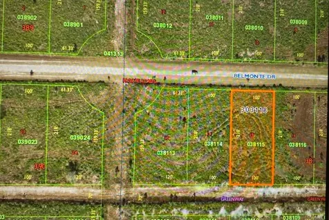 419 Belmonte Drive Indian Lake Estates FL 33855
