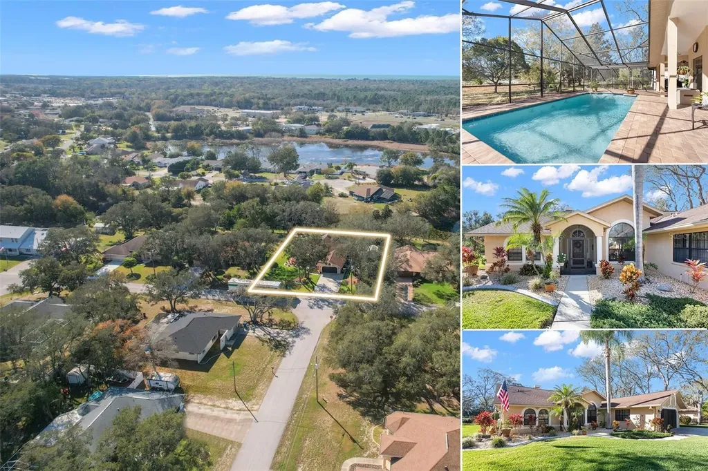 361 Dan River Drive Spring Hill FL 34606