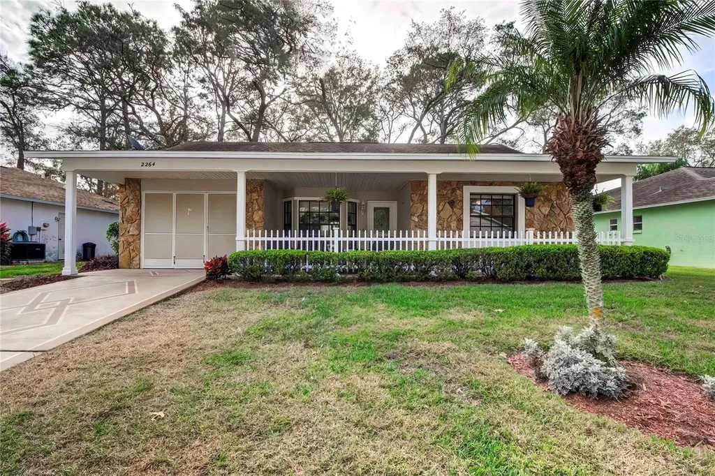 2264 Pebble Beach Drive Spring Hill FL 34606