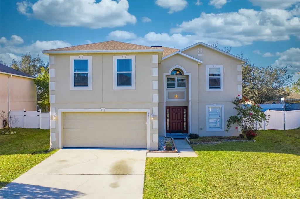 621 Wood Duck Court Saint Cloud FL 34772